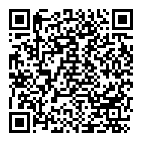 QR code for driving directions to the Cambridge Tower drop-off turning bay on Lavaca St